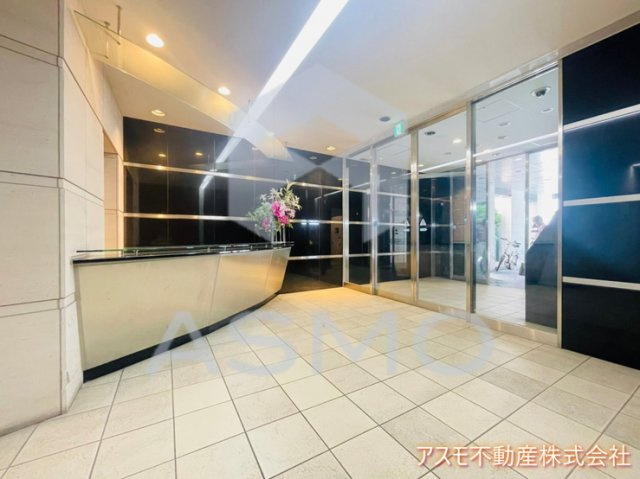 【エントランス】 | プライムアーバン堺筋本町