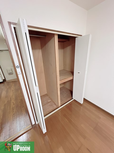 SUNNY HEIGHTSの収納