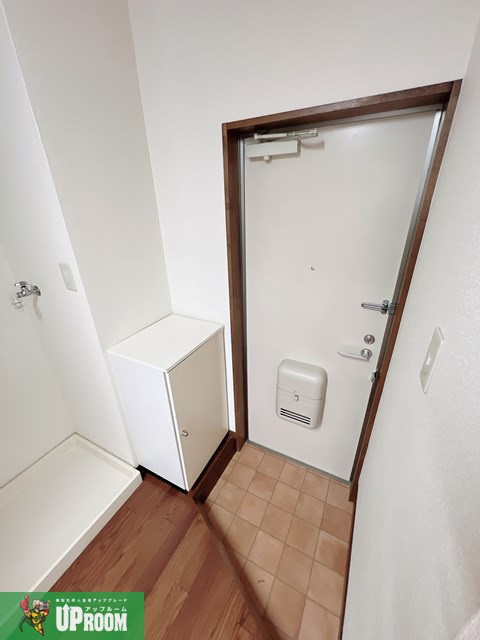 SUNNY HEIGHTSの玄関