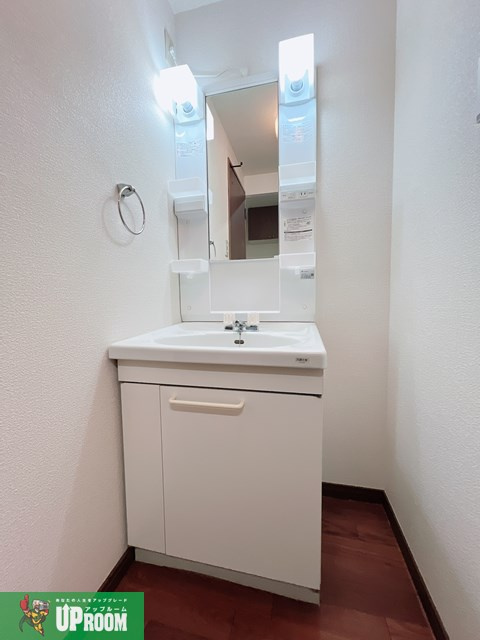 SUNNY HEIGHTSの洗面所