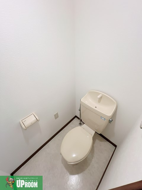 SUNNY HEIGHTSのトイレ