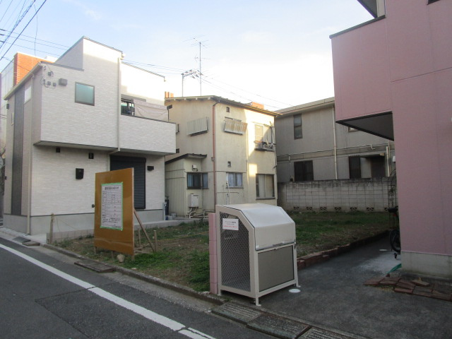 豊島区西池袋３丁目の売地