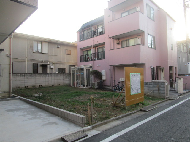 豊島区西池袋３丁目の売地