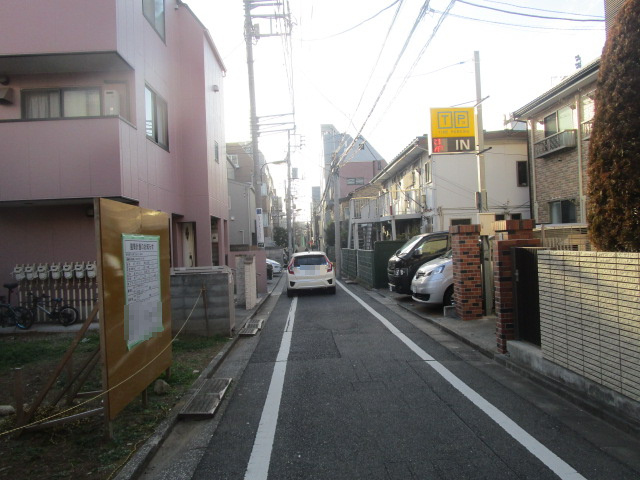 豊島区西池袋３丁目の売地