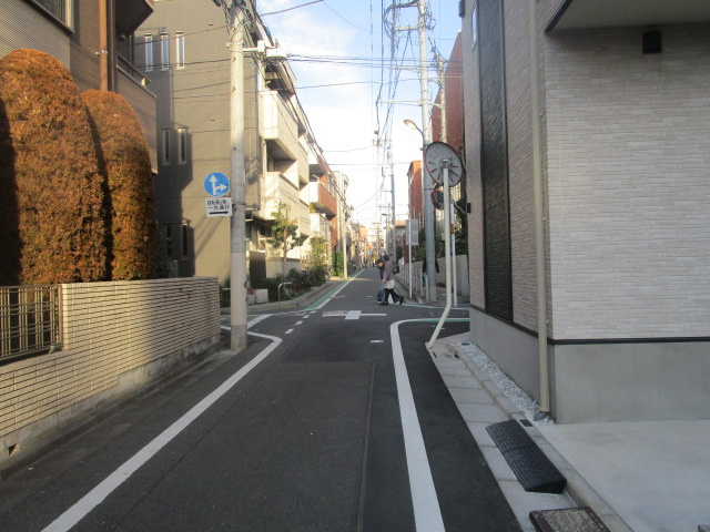 豊島区西池袋３丁目の売地