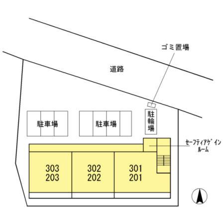 フェザンレーヴのその他