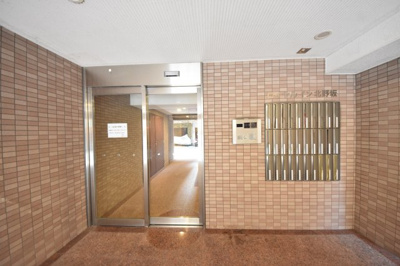 【エントランス】 | サンクラッソ三ノ宮加納町