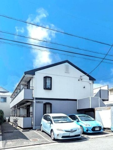 アネックス弐番館の外観