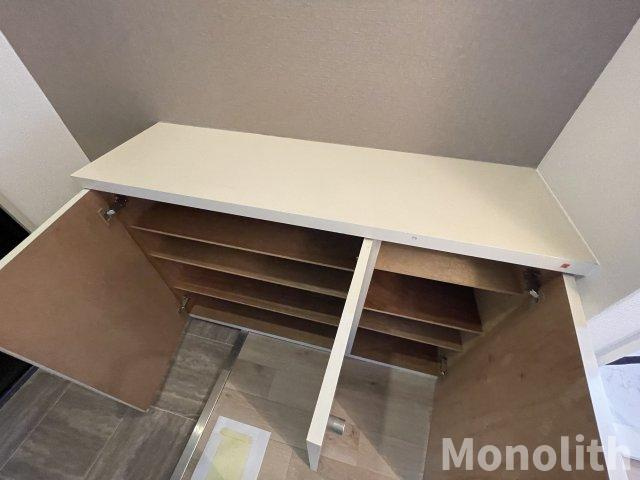 ブエナビスタ和泉中央の収納