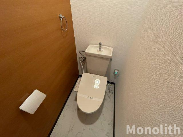 ブエナビスタ和泉中央のトイレ