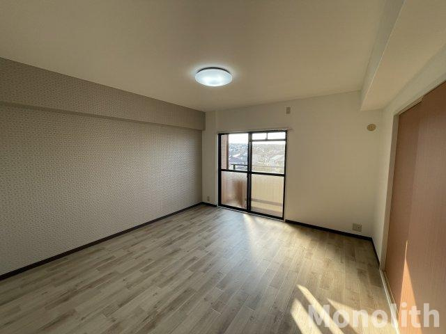 ブエナビスタ和泉中央の居間・リビング