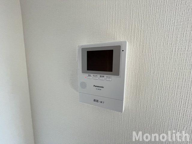 ブエナビスタ和泉中央のセキュリティ