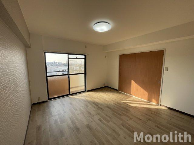 ブエナビスタ和泉中央の居間・リビング