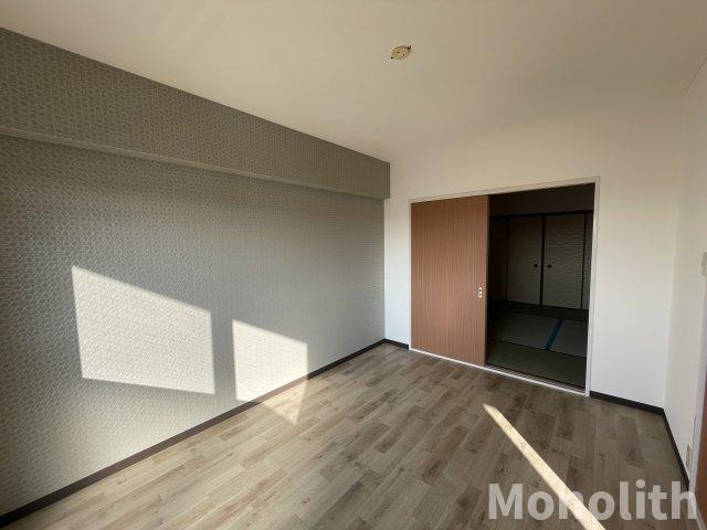 ブエナビスタ和泉中央の居間・リビング