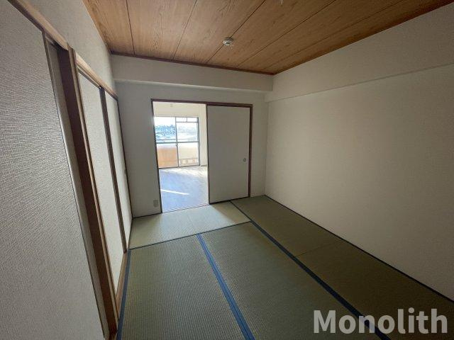 ブエナビスタ和泉中央の和室