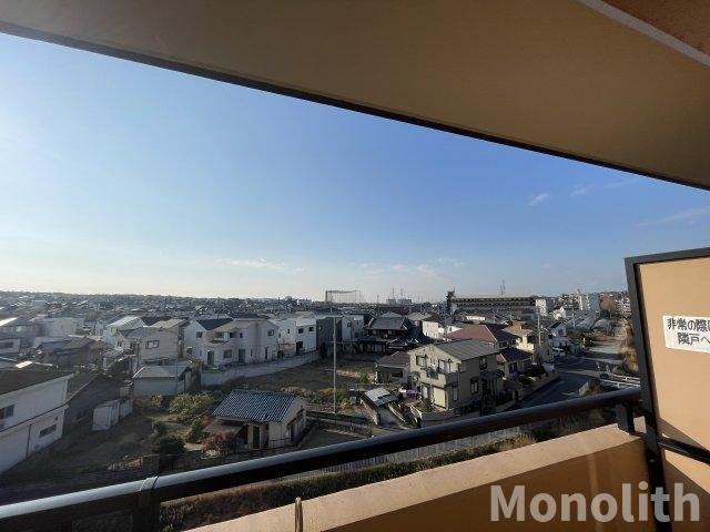 ブエナビスタ和泉中央の展望