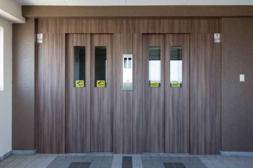 テラス本八幡のその他共用部分