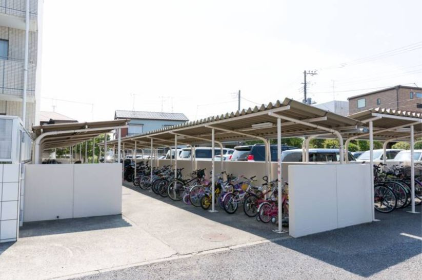 テラス本八幡のその他共用部分