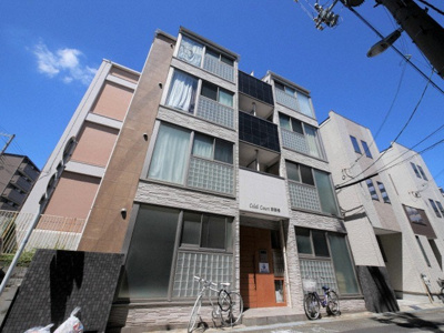 【外観】 | セレブコート朝潮橋