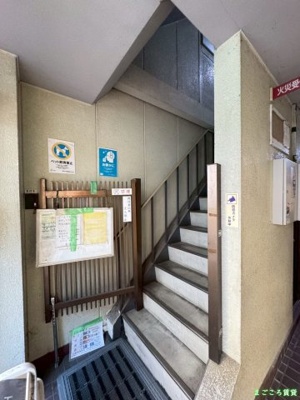 【エントランス】 | ハイムTT