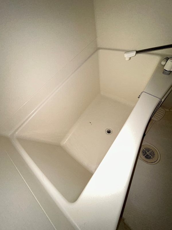 ライジングコート三宮マリーナシティの浴室