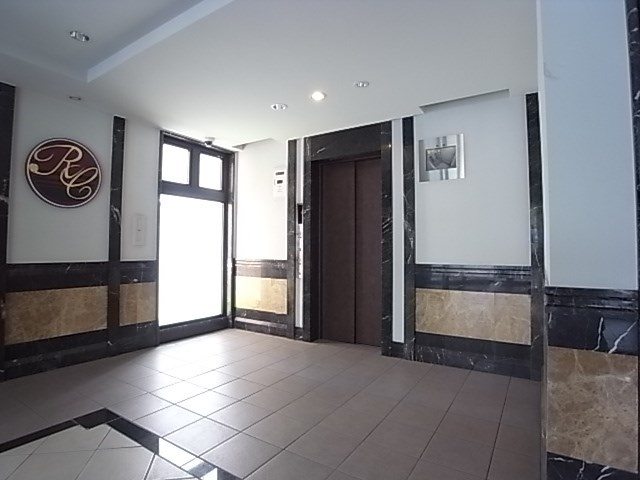 ライジングコート三宮マリーナシティの外観