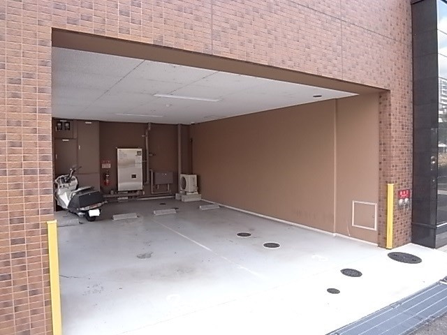 ライジングコート三宮マリーナシティの外観