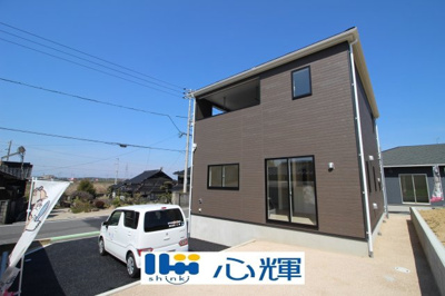【外観】 | クレイドルガーデン宇部市松崎町 第１（２号棟）