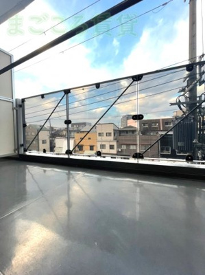 【バルコニー】 | 第IIマンションアトラス