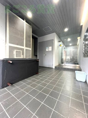 【エントランス】 | 第IIマンションアトラス