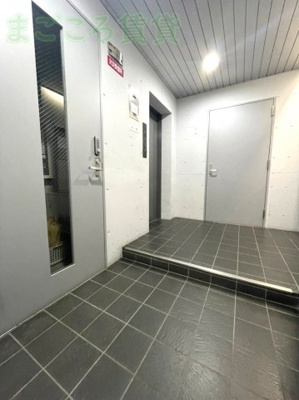 【ロビー】 | 第IIマンションアトラス