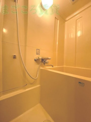 【浴室】 | 第IIマンションアトラス