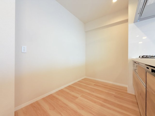 ルネッサンス21春日ザ・パークのキッチン