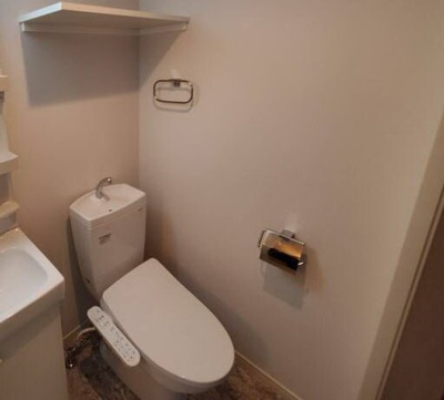 【トイレ】 | フォレストレジデンス青砥
