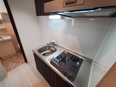 【キッチン】 | フォレストレジデンス青砥 |  