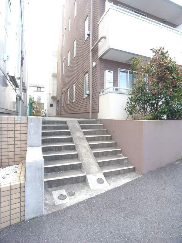 リブリ・自由が丘Ⅱの設備