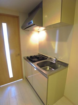 リブリ・自由が丘Ⅱのキッチン