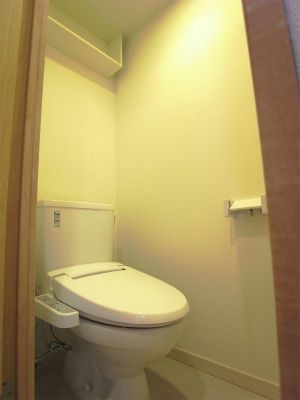 リブリ・自由が丘Ⅱのトイレ