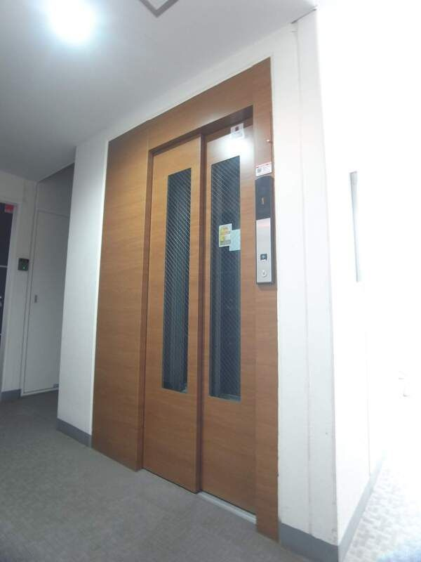 リブリ・自由が丘Ⅱのその他共用部分