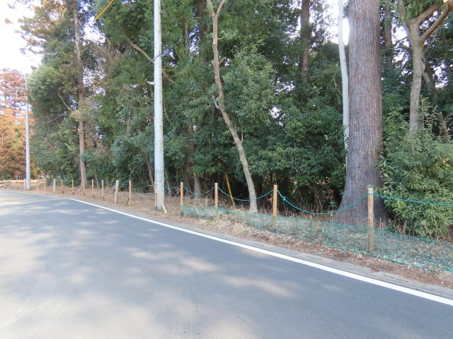 鶴ヶ島市三ツ木売地の展望