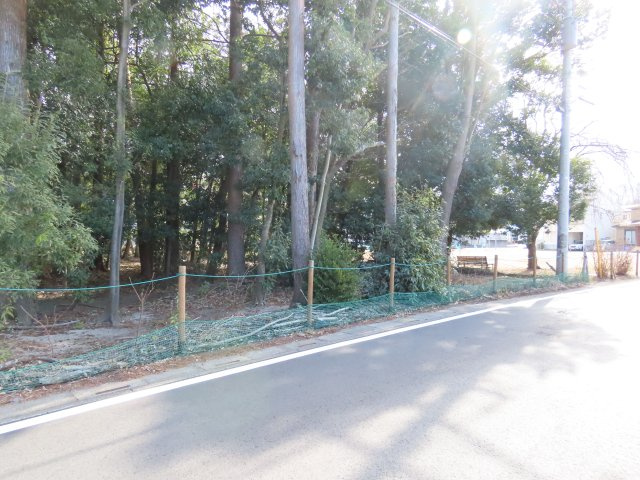 鶴ヶ島市三ツ木売地の展望