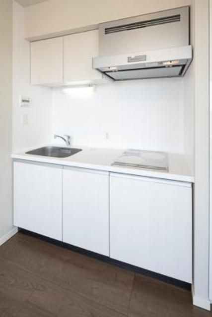 メルクマール京王笹塚レジデンスのキッチン|※写真は同タイプ住戸です。