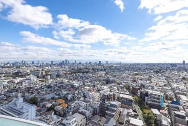 メルクマール京王笹塚レジデンスの展望