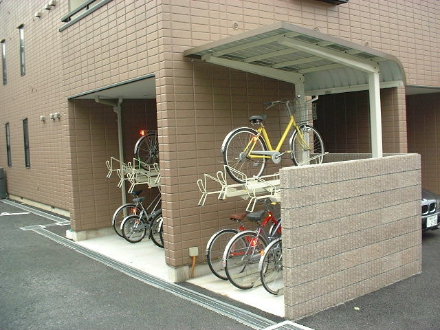パークセブン新宿のその他共用部分