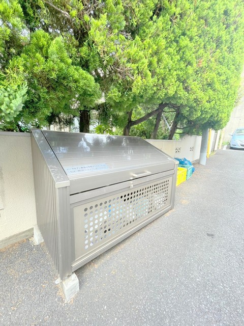 パークセブン新宿のその他共用部分