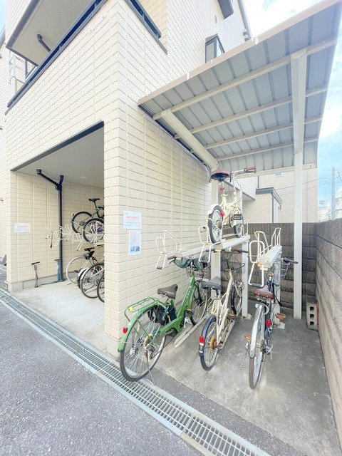 パークセブン新宿のその他共用部分