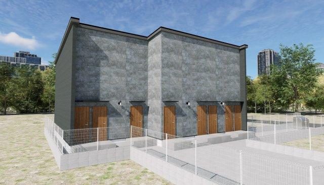 エテルノヴァローレ朝霞