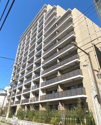 【外観】 | MJR深川住吉 | 外観です