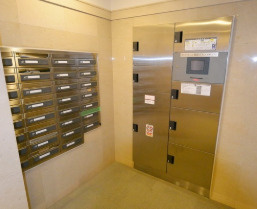 ミリオンガーデン世田谷砧のその他共用部分