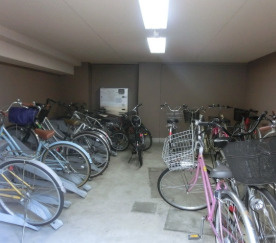 ミリオンガーデン世田谷砧のその他共用部分